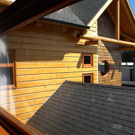 B&B De German Pucón Eksteriør bilde
