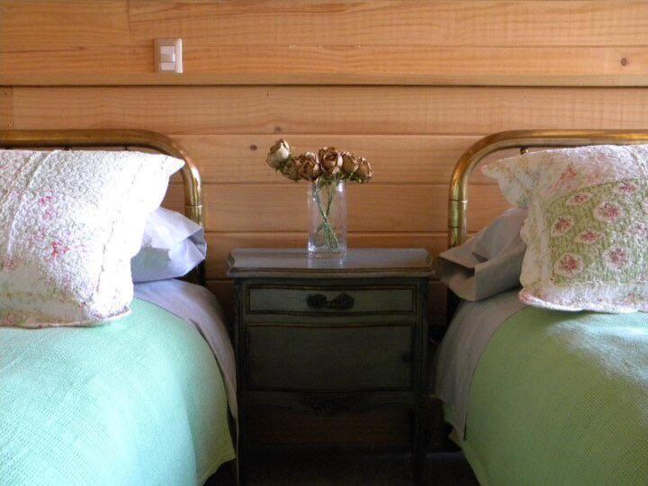 B&B De German Pucón Eksteriør bilde