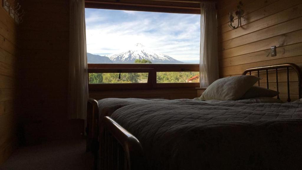 B&B De German Pucón Eksteriør bilde