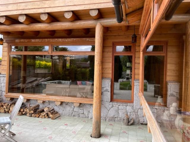 B&B De German Pucón Eksteriør bilde