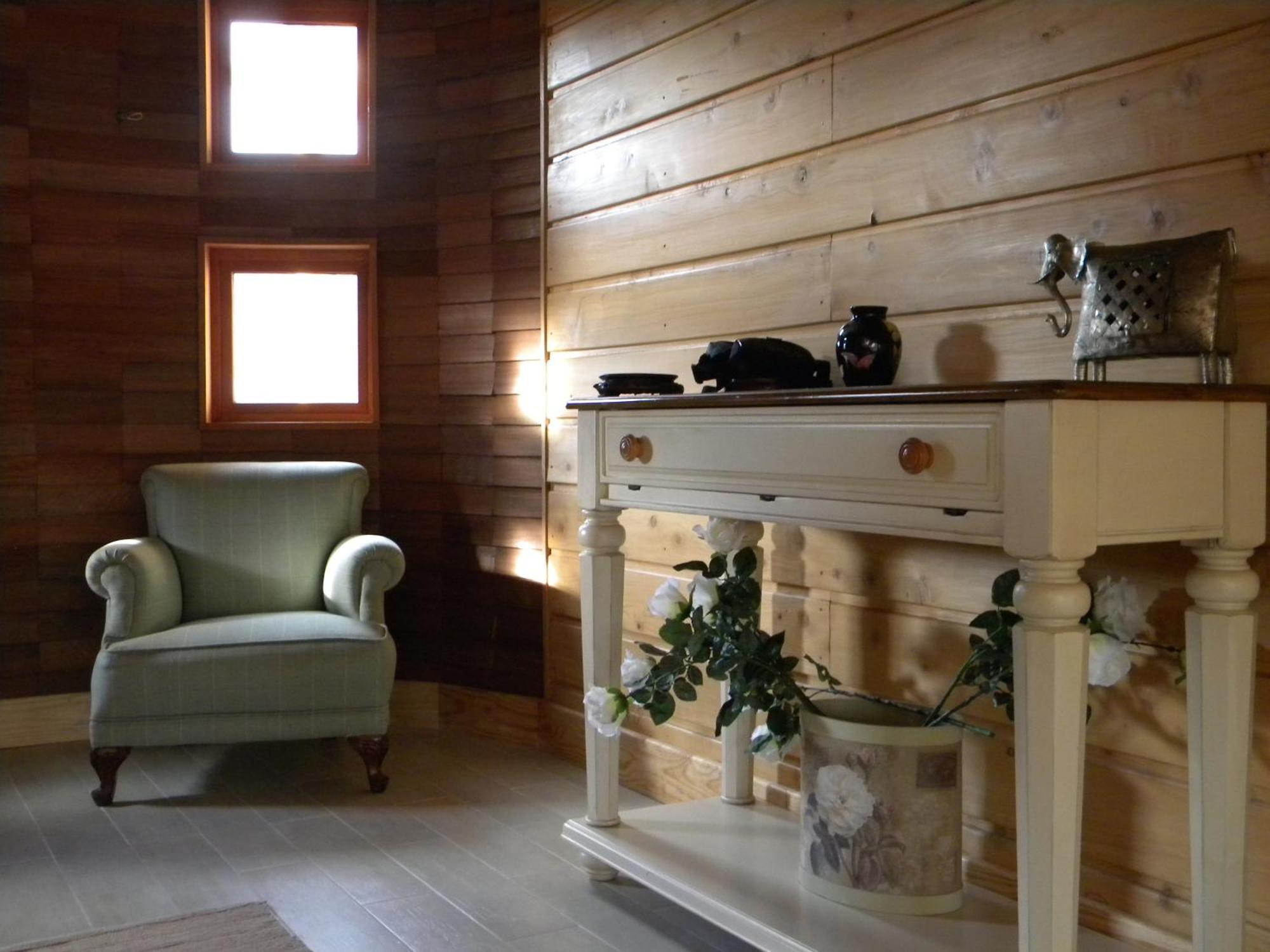 B&B De German Pucón Eksteriør bilde