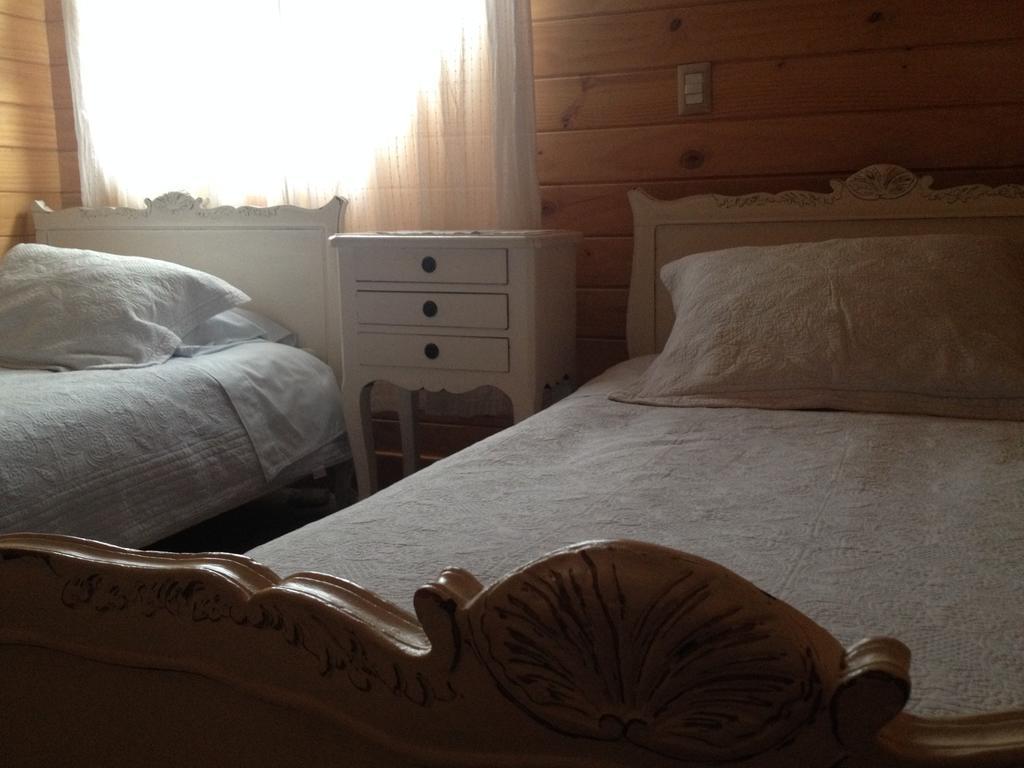B&B De German Pucón Eksteriør bilde