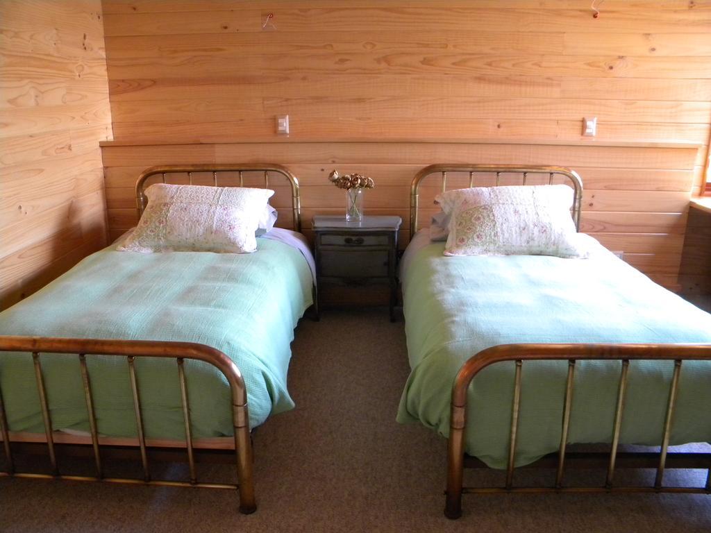 B&B De German Pucón Eksteriør bilde