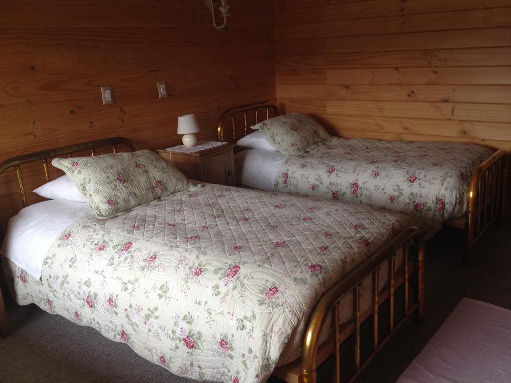 B&B De German Pucón Eksteriør bilde