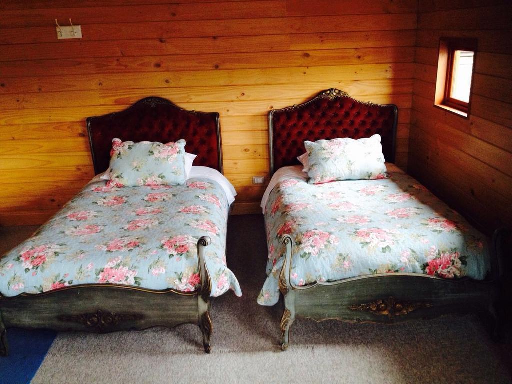 B&B De German Pucón Eksteriør bilde