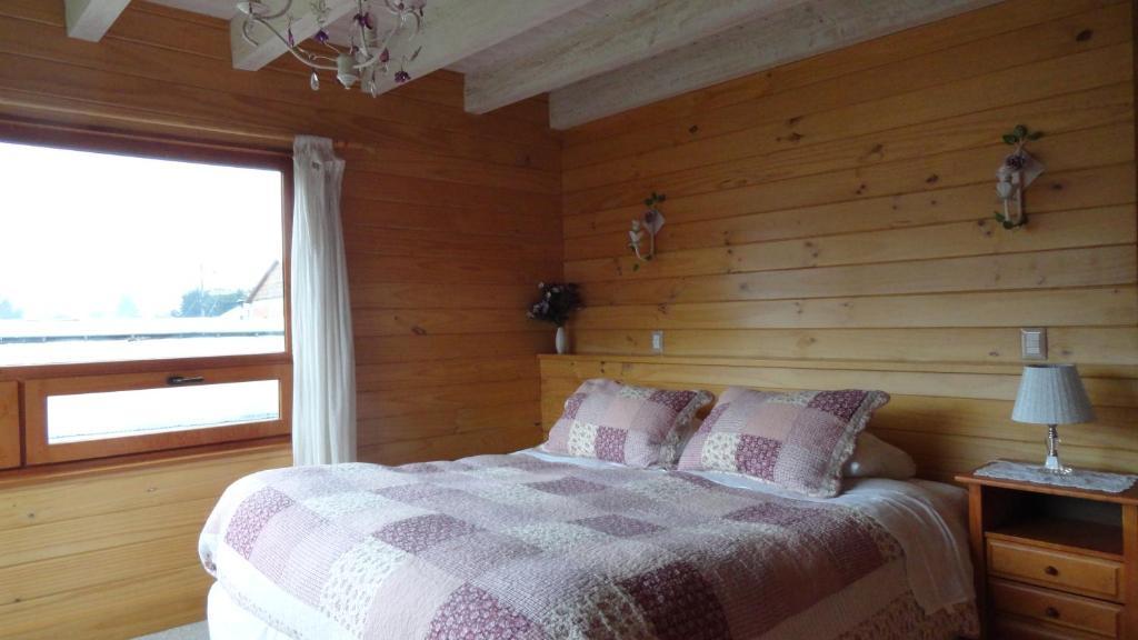 B&B De German Pucón Eksteriør bilde