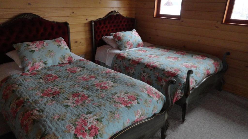 B&B De German Pucón Eksteriør bilde