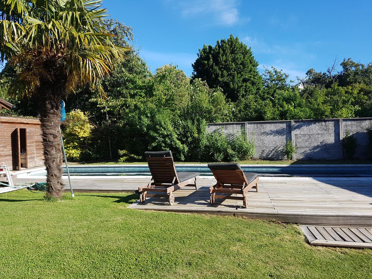 B&B De German Pucón Eksteriør bilde