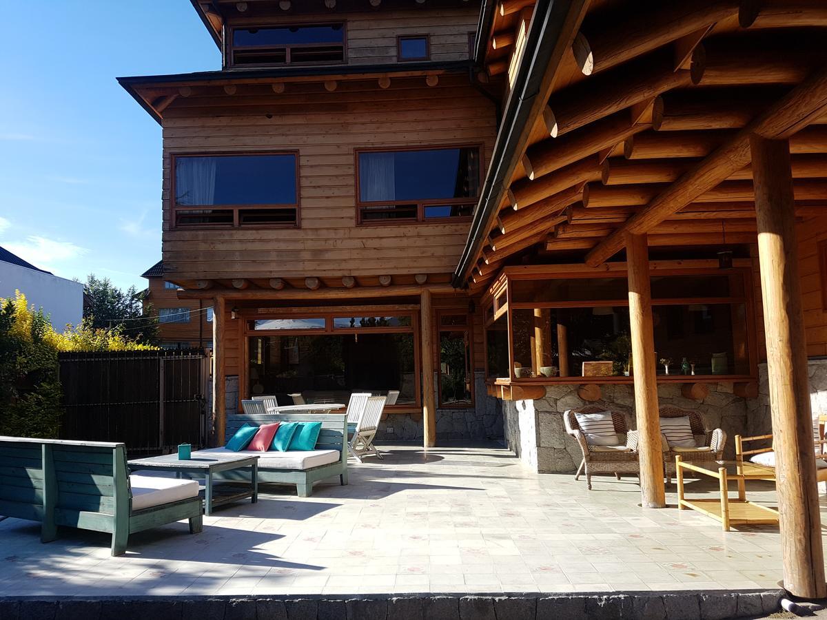 B&B De German Pucón Eksteriør bilde