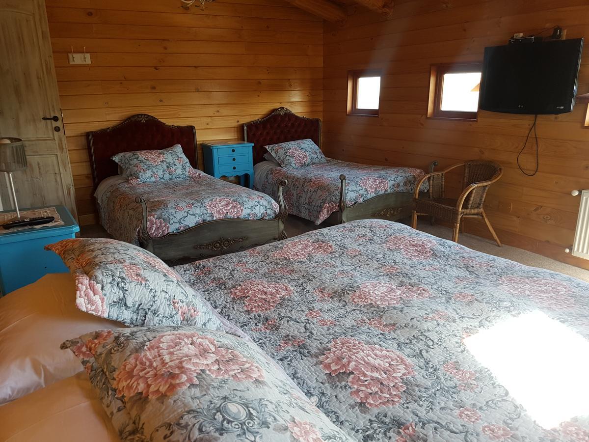 B&B De German Pucón Eksteriør bilde