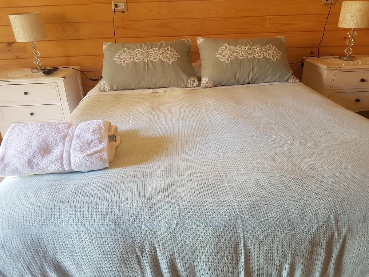 B&B De German Pucón Eksteriør bilde