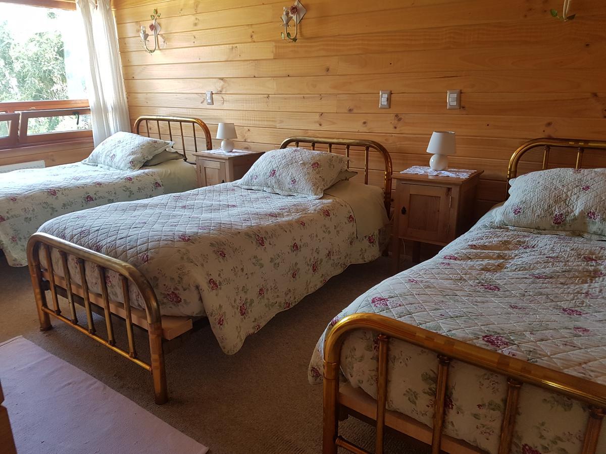 B&B De German Pucón Eksteriør bilde