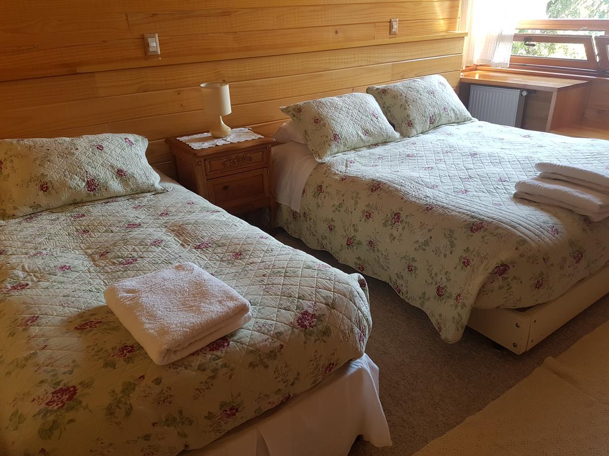 B&B De German Pucón Eksteriør bilde