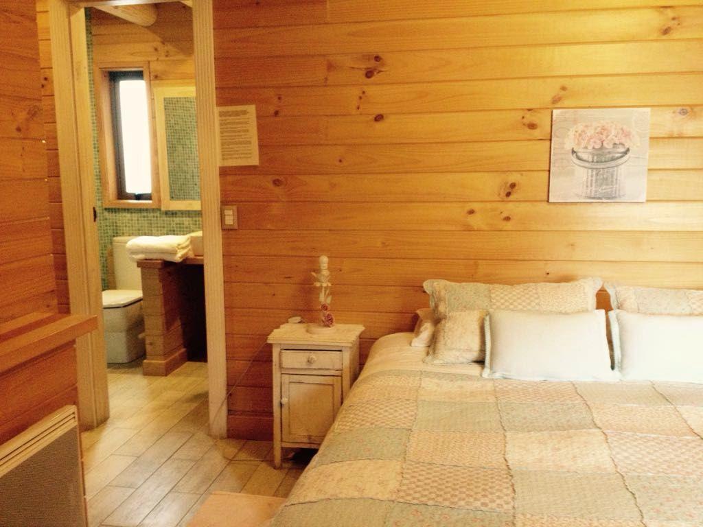 B&B De German Pucón Eksteriør bilde