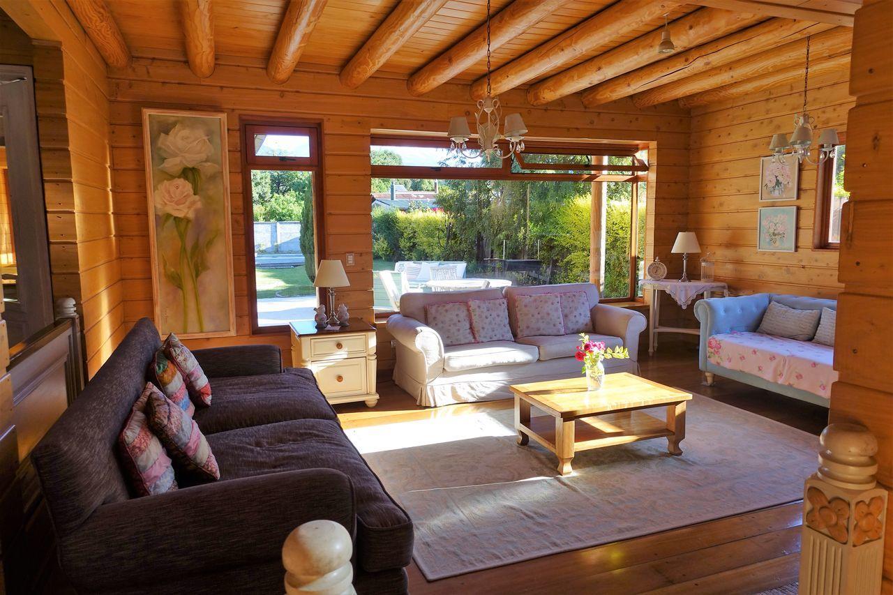 B&B De German Pucón Eksteriør bilde